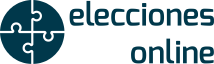 Logo elecciones online